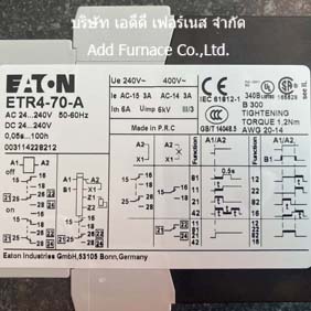 Electronic Timing Relay ETR4-70-A